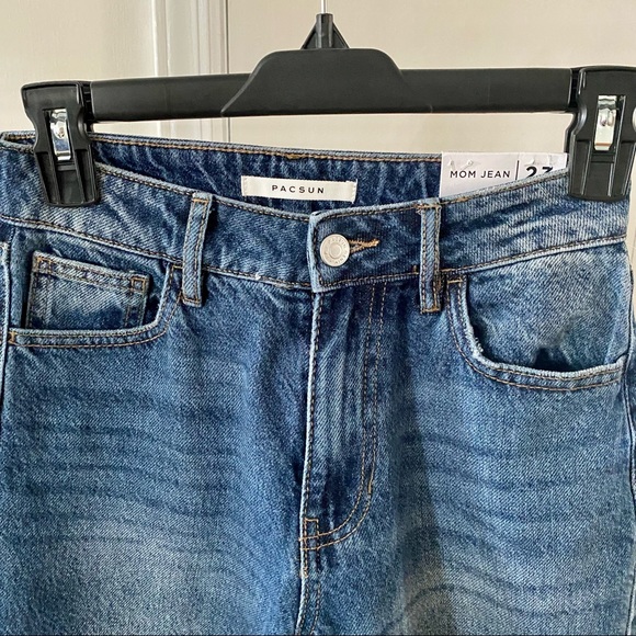 New PacSun Mom Style Jeans - Picture 8 of 11